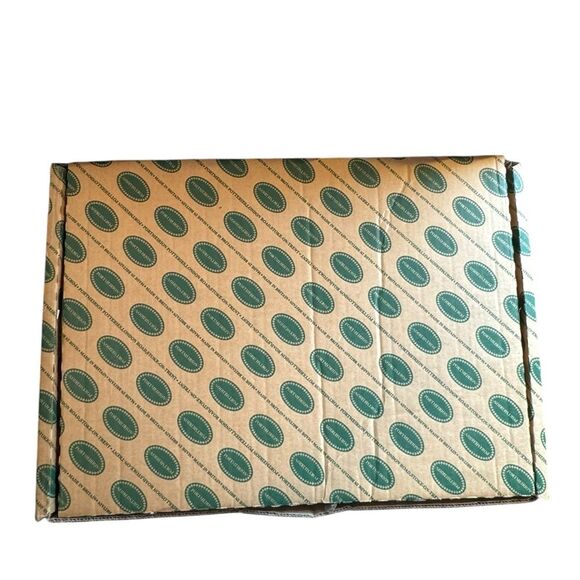 Vintage Portmeirion The Holly and The Ivy Oval Turkey Serving Platter - Picture 9 of 10